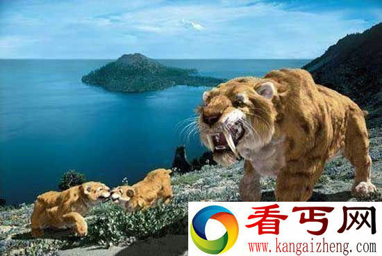 冰河时代大灭绝