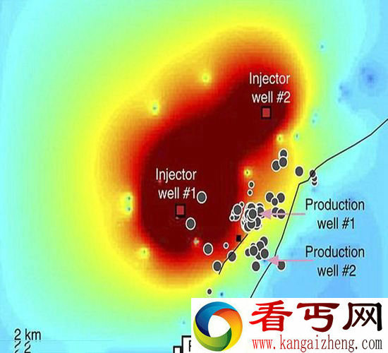 美国石油开采导致 多处出现“人造地震”