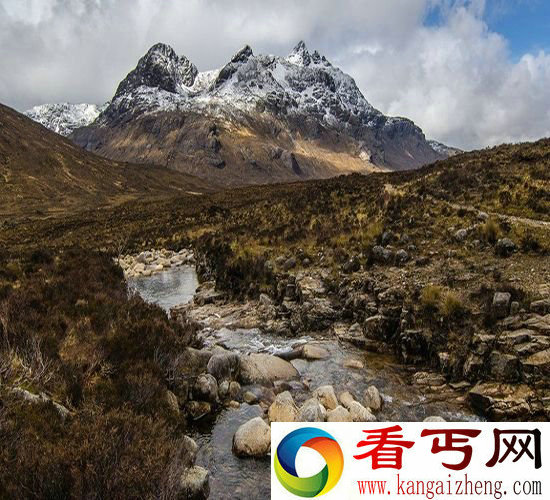 英国地质学会摄影展示 英伦三岛岩石胜景