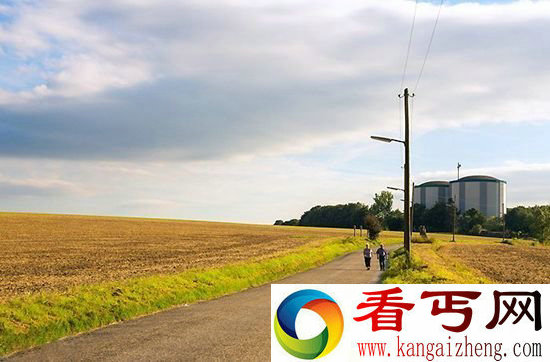 享受舒适田园风德国埃森美丽迷人景色