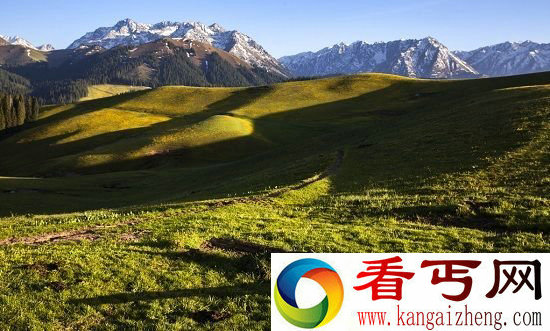 塔里木盆地蕴藏巨大水资源 蓄水量为北美五湖总和10倍