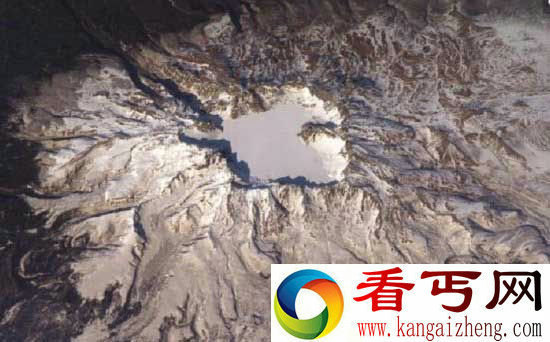全球十大最震惊火山爆发事件 长白山火山喷发达7级