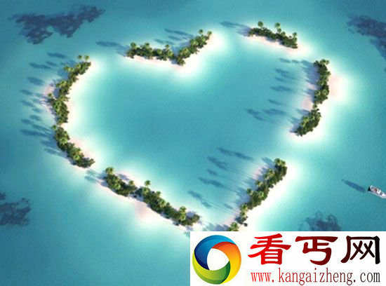 盘点世界上绝美岛屿风景 美丽景象震撼人心