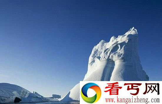 全球气候变暖威胁人类 50年后海平面将上升3米