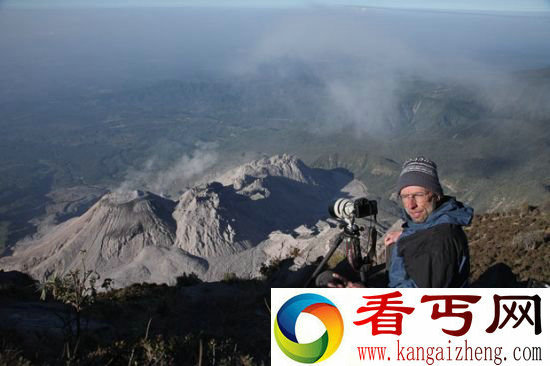 危地马拉圣地亚古多熔岩穹丘