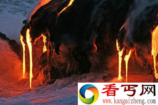 夏威夷基拉韦厄火山