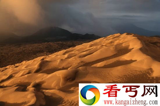  印尼杜科诺火山