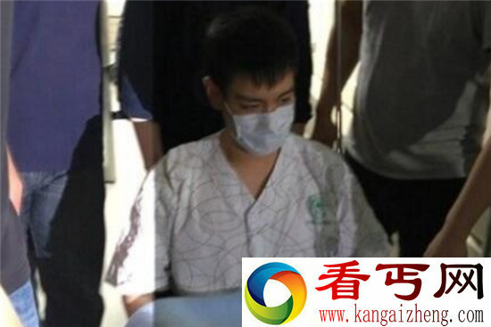 TOP推出重症室 服药自杀真相曝光!