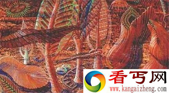 人类祖先竟是古代触手怪 揭开人类起源邪恶真相