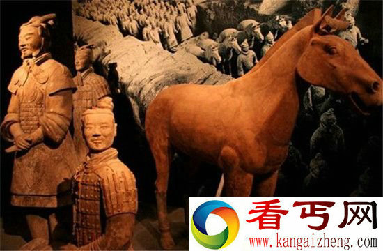 秦始皇陵水银海之谜 只为重返人间再统霸业?