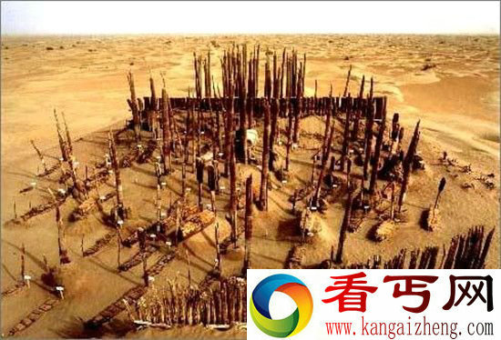 千年古墓六大谜团 谜一样的小河墓地