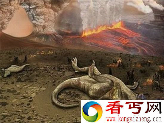恐龙灭绝的原因 竟是自取灭亡?