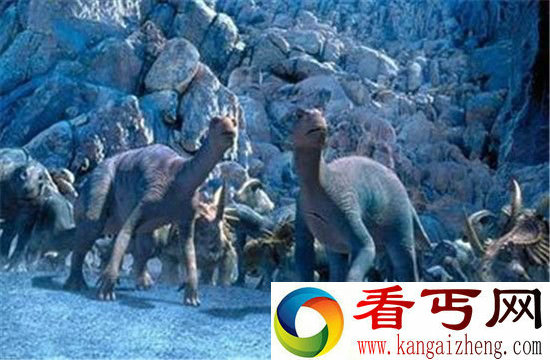 恐龙灭绝的原因 竟是自取灭亡?