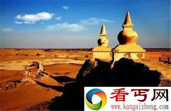 千年古城!西夏黑水城消失之谜