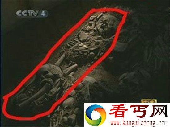 三百年千年女尸复活 人类将被女尸灭绝