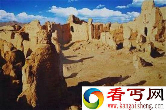 千年宝藏未解之谜 神秘消失的古国