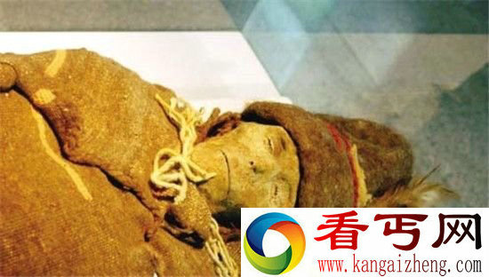 罗布泊楼兰美女也用口红古代女人化妆品有哪些？