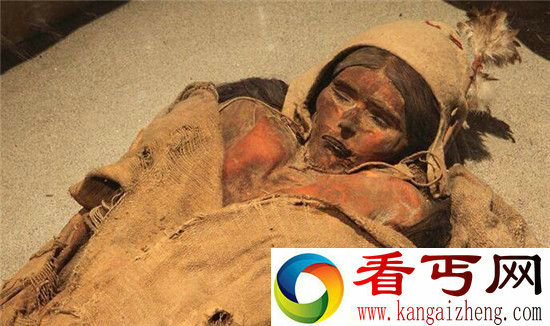 罗布泊楼兰美女也用口红古代女人化妆品有哪些？