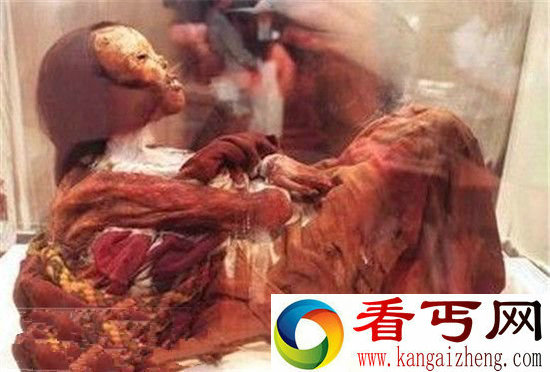史上最离奇木乃伊大盘点!冰封500年的少女