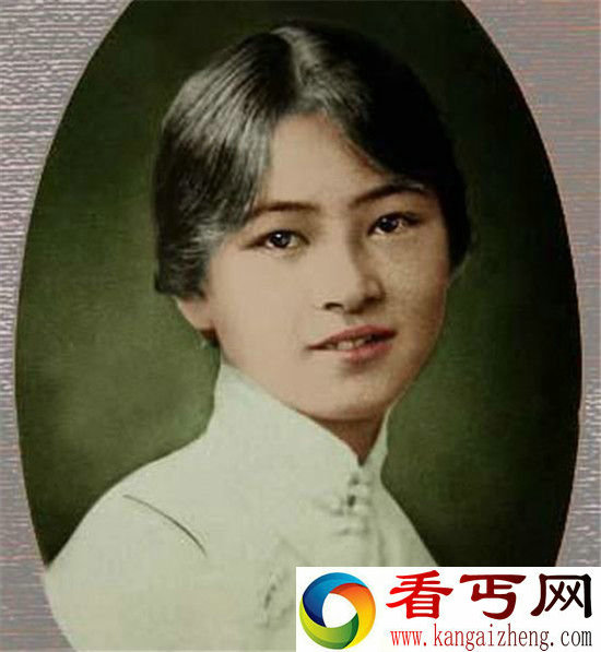 民国四大美女谁最美?林徽因美若天仙