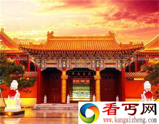 清宫诡异事件 神秘王府一夜失踪或遭灭门