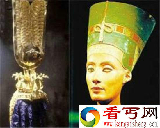 埃及法老死亡诅咒被诅咒的五大奇珍异宝