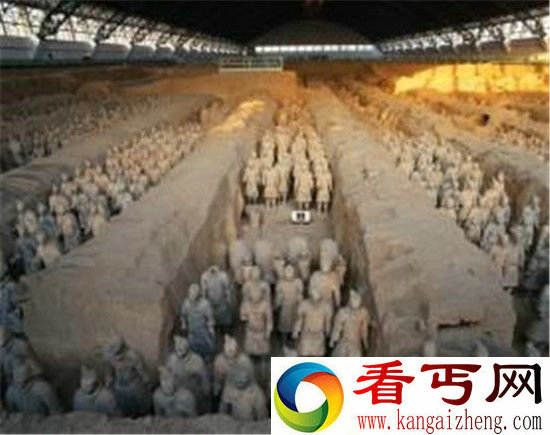 秦始皇陵庞贝古城 秦始皇不能挖的秘密!
