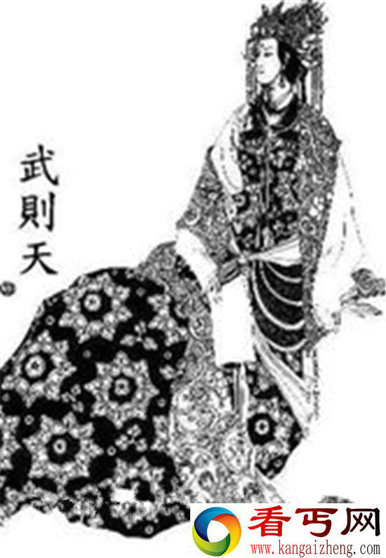 武则天风流史存八大谜团 三千男宠是真的?