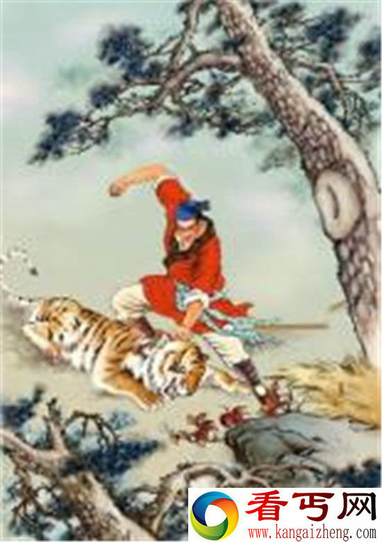 水浒潜规则“一百单八将”排名有何玄机?
