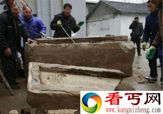 江苏泰州明代千年不腐女尸 百年来容貌未变