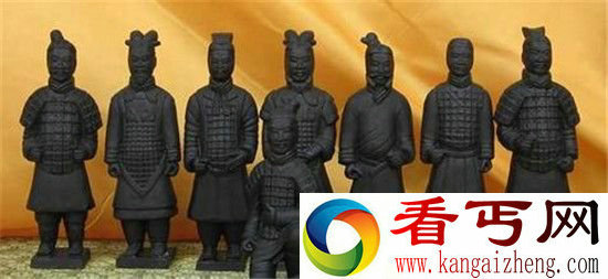 兵马俑为何千人不同面?竟是活人注塑?