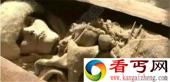 楼兰古国千年女尸千年不腐的惊天秘密 竟是这样?