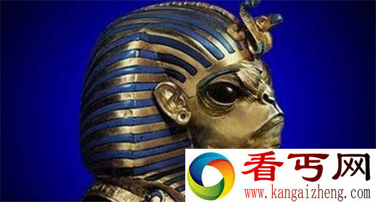 埃及神秘木乃伊是不是外星人 古代外星人执掌埃及?
