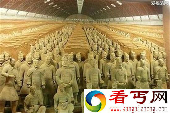 秦始皇陵为什么不挖?竟是千年神墓?