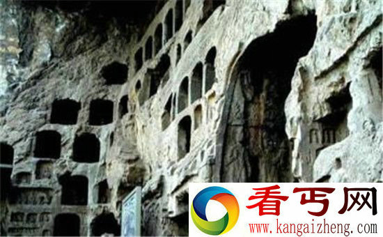秦始皇陵地宫惊现神秘壁画 竟与九星连珠神似?