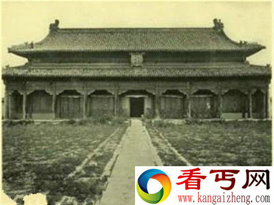 故宫考古发现明皇宫 故宫灵异事件!