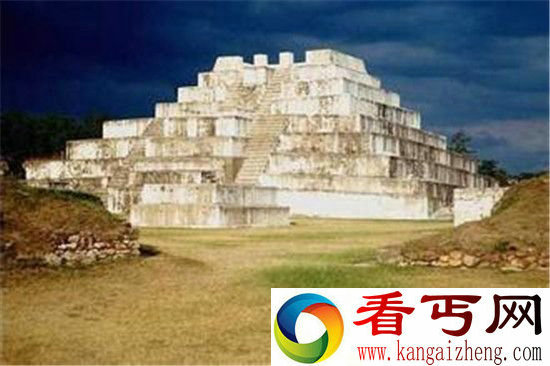 秦始皇陵惊现地下宫殿 竟是玛雅人的藏身地?