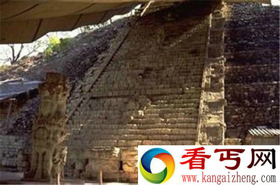 秦始皇陵惊现地下宫殿 竟是玛雅人的藏身地?