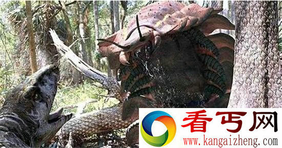 世界十大远古生物大盘点 远古生物大灭绝!