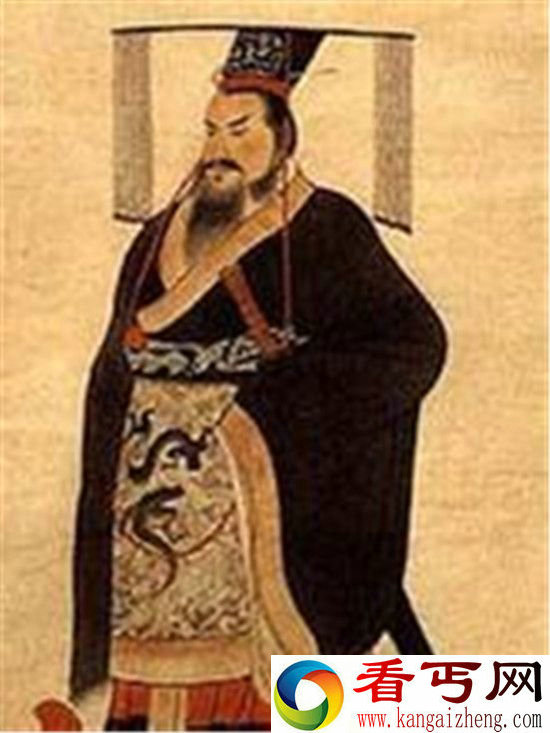 秦始皇曾秘密修建通往天国的阶梯 通天塔!