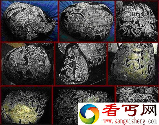 世界十大考古惊天发现 黄河鬼棺震惊全球