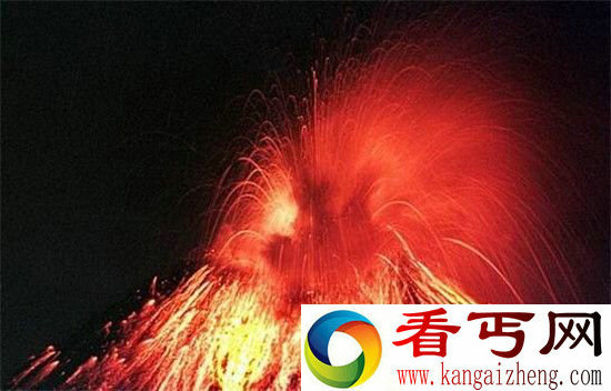考古揭开2亿年前物种灭绝之谜 因超级火山爆发?