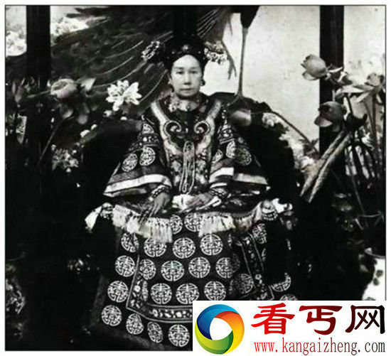慈禧太后震惊世人的临终遗言 竟对女人失望!