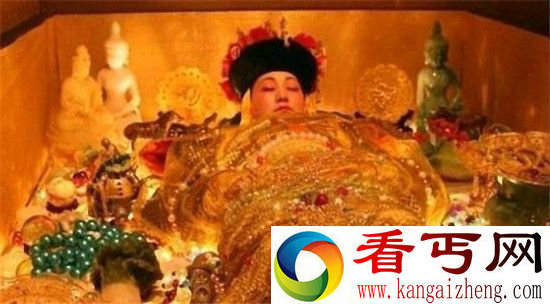 慈禧太后震惊世人的临终遗言 竟对女人失望!