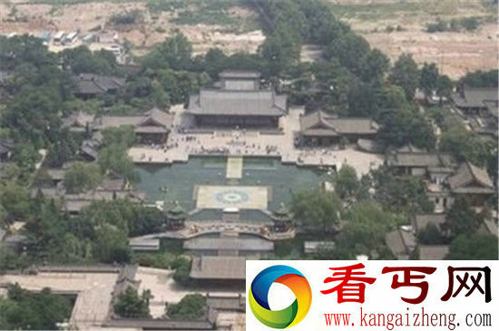 秦始皇墓未解之谜 秦始皇墓为何选在骊山之阿