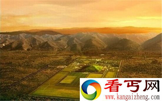 秦始皇墓未解之谜 秦始皇墓为何选在骊山之阿