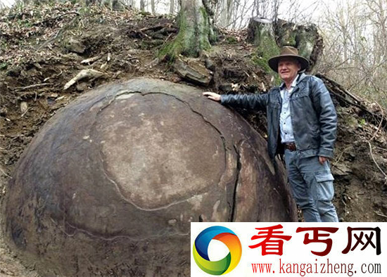 考古惊现神秘石球 是历史遗产还是外星人产物？