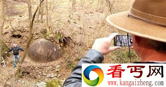 考古惊现神秘石球 是历史遗产还是外星人产物？