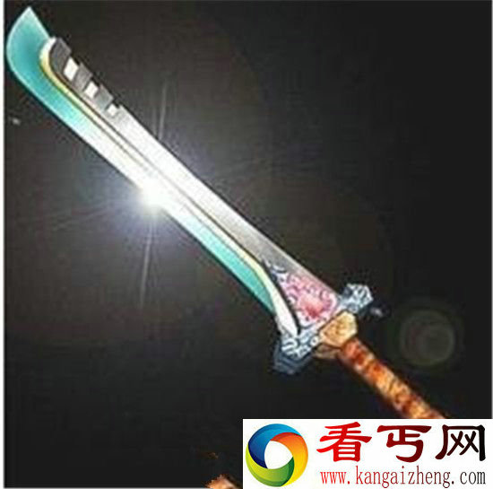 中国古代十大名刀 十大名刀盘点！