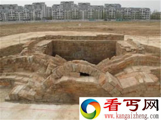 隋炀帝墓!全国十大考古发现
